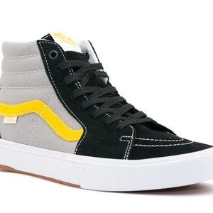 Vans BMX Sk8-Hi Blk/Gray/Gold